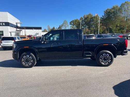 2025 GMC Sierra 2500 Denali Ultimate
