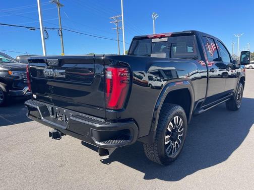 2025 GMC Sierra 2500 Denali Ultimate