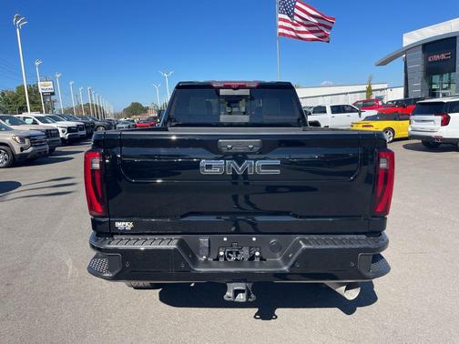 2025 GMC Sierra 2500 Denali Ultimate
