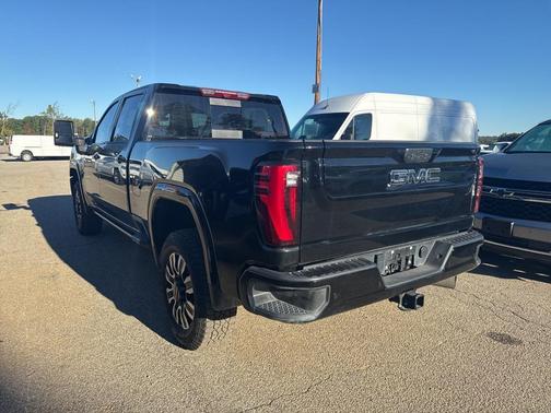 2025 GMC Sierra 2500 Denali Ultimate