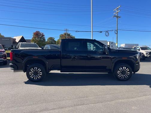 2025 GMC Sierra 2500 Denali Ultimate