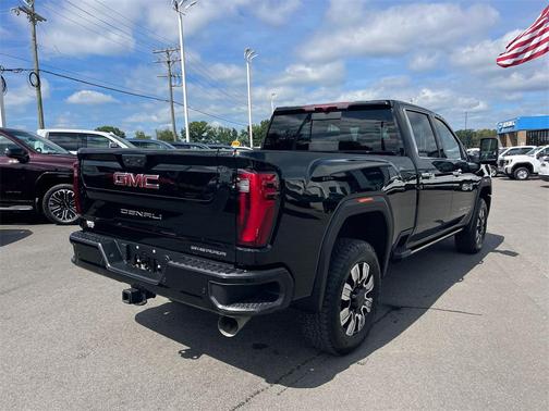 2024 GMC Sierra 2500 Denali