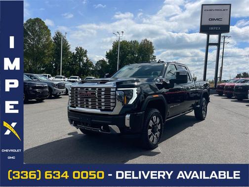 2024 GMC Sierra 2500 Denali
