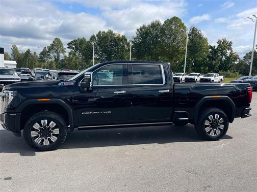 2024 GMC Sierra 2500 Denali