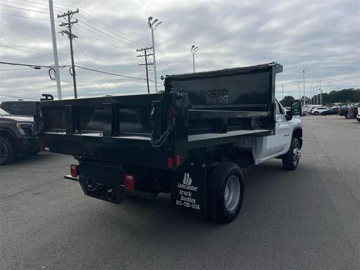 2024 Chevrolet Silverado 3500 WT