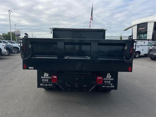2024 Chevrolet Silverado 3500 WT
