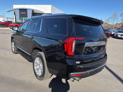2024 GMC Yukon Denali