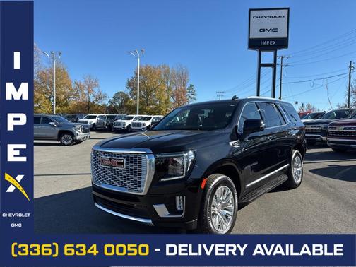 2024 GMC Yukon Denali