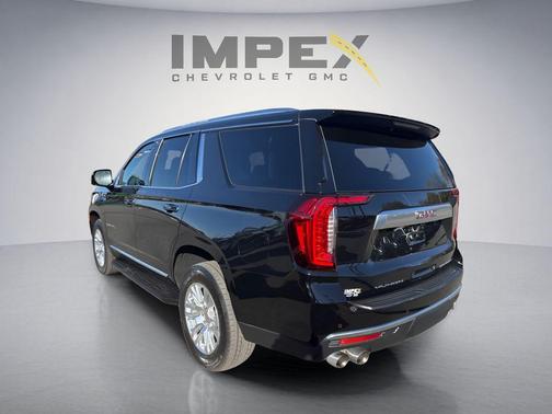 Onyx Black 2024 GMC Yukon Denali