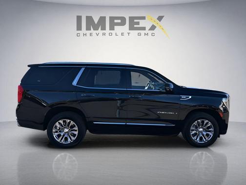 Onyx Black 2024 GMC Yukon Denali