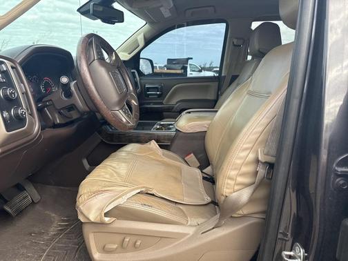2015 GMC Sierra 2500 Denali