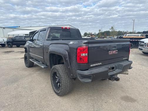 2015 GMC Sierra 2500 Denali