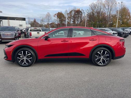 2024 Toyota Crown XLE