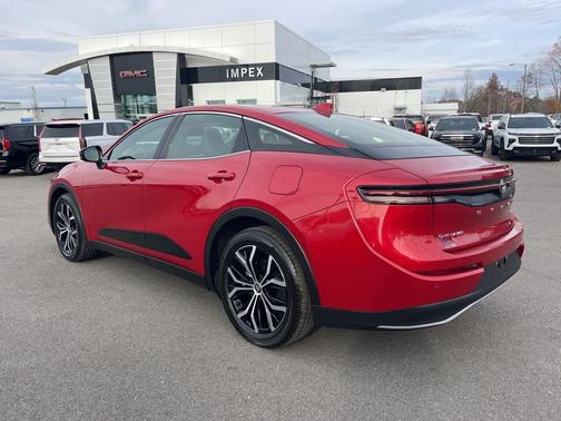 2024 Toyota Crown XLE