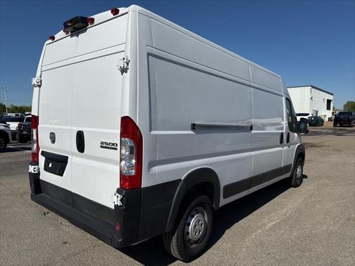 2023 RAM ProMaster 2500 High Roof