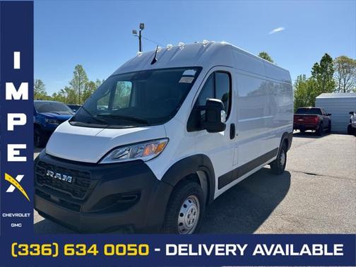 2023 RAM ProMaster 2500 High Roof