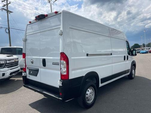 2023 RAM ProMaster 2500 High Roof