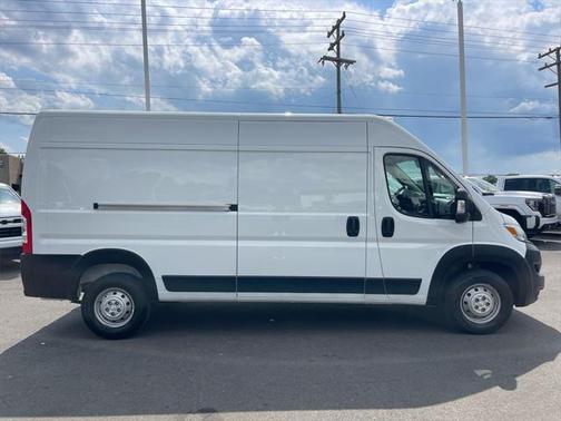 2023 RAM ProMaster 2500 High Roof