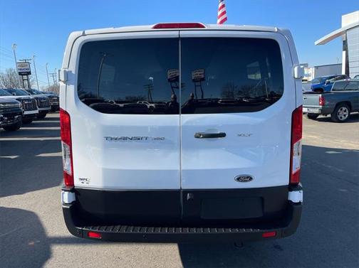 2022 Ford Transit-350 XL
