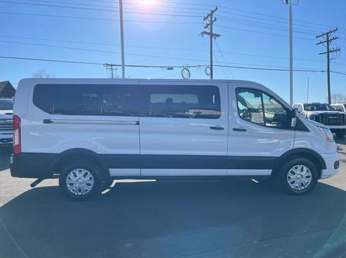 2022 Ford Transit-350 XL