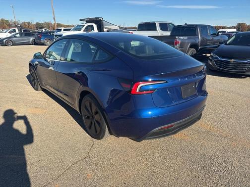 2024 Tesla Model 3 Standard Range