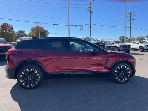 2026 Chevrolet Blazer EV AWD RS