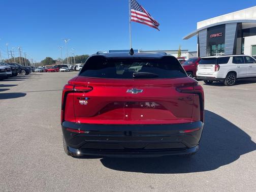 2026 Chevrolet Blazer EV AWD RS