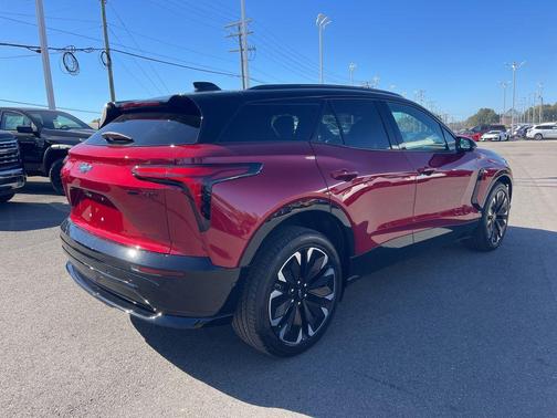 2026 Chevrolet Blazer EV AWD RS