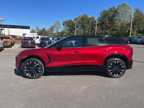 2026 Chevrolet Blazer EV AWD RS