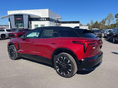 2026 Chevrolet Blazer EV AWD RS