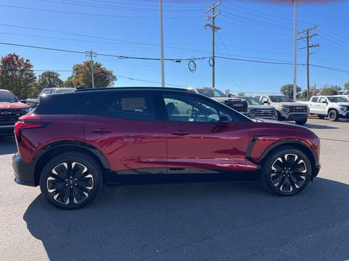 2026 Chevrolet Blazer EV AWD RS