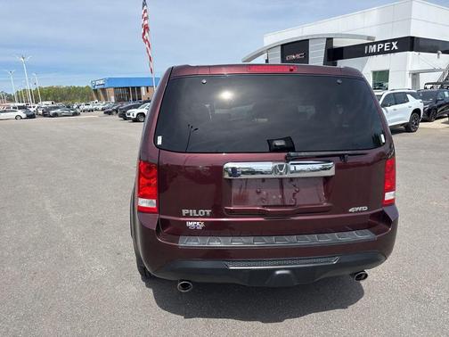 2014 Honda Pilot EX-L