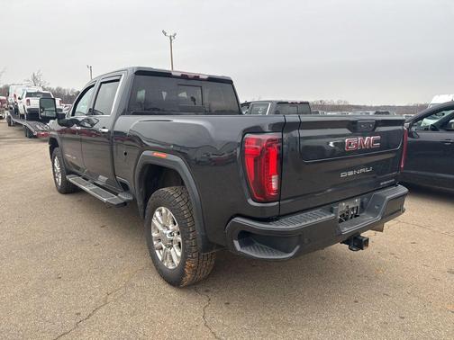 2021 GMC Sierra 2500 Denali