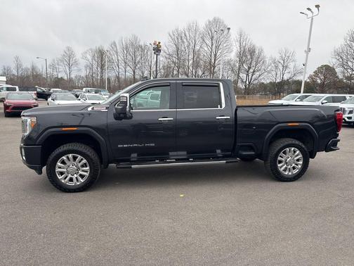2021 GMC Sierra 2500 Denali