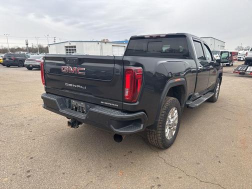 2021 GMC Sierra 2500 Denali