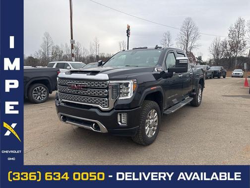 2021 GMC Sierra 2500 Denali
