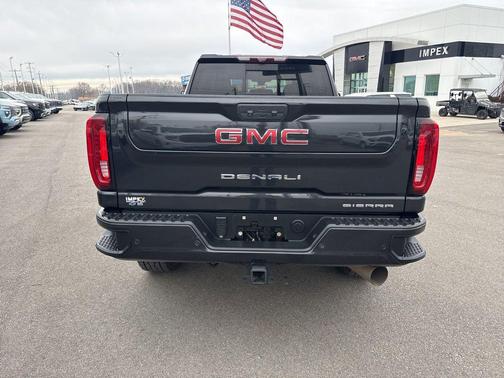 2021 GMC Sierra 2500 Denali