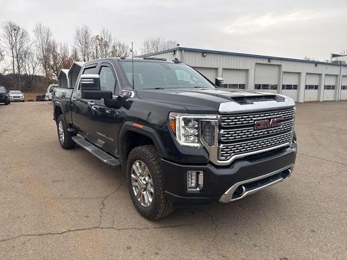 2021 GMC Sierra 2500 Denali