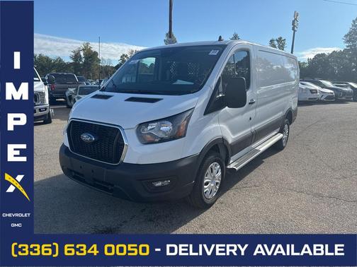 2023 Ford Transit-250 Base