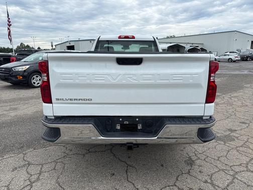 2024 Chevrolet Silverado 1500 WT