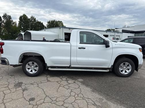 2024 Chevrolet Silverado 1500 WT