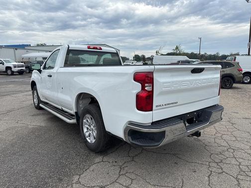 2024 Chevrolet Silverado 1500 WT
