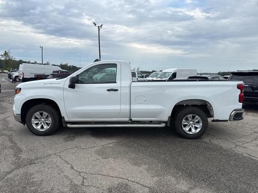 2024 Chevrolet Silverado 1500 WT