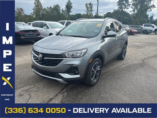 2023 Buick Encore GX Select