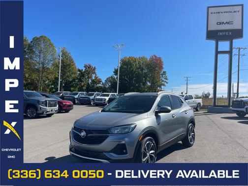 2023 Buick Encore GX Select