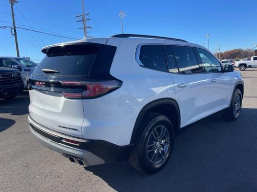 2025 GMC Acadia AWD Elevation
