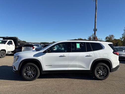 2025 GMC Acadia AWD Elevation