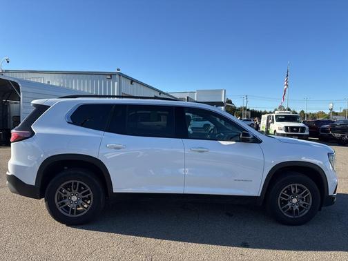 2025 GMC Acadia AWD Elevation