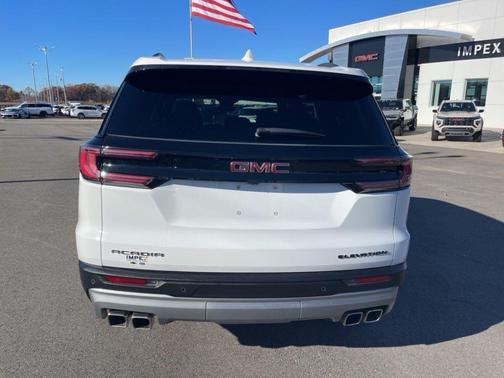2025 GMC Acadia AWD Elevation