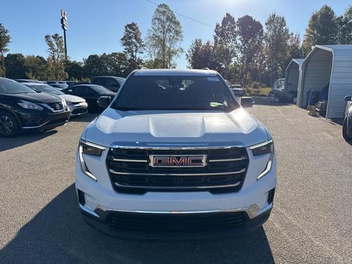 2025 GMC Acadia AWD Elevation